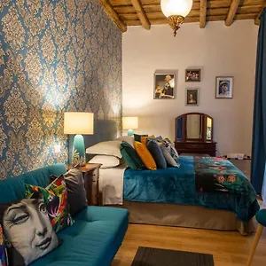 Ventisei Scalini A Trastevere Bed & Breakfast