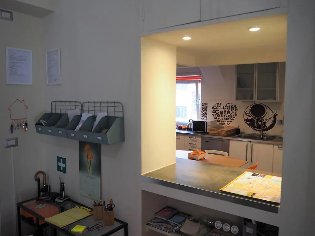 Bed And Breakfast New Morning Holiday Rome Bed & Breakfast