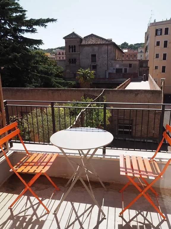 Bed And Breakfast New Morning Holiday Rome 2*,