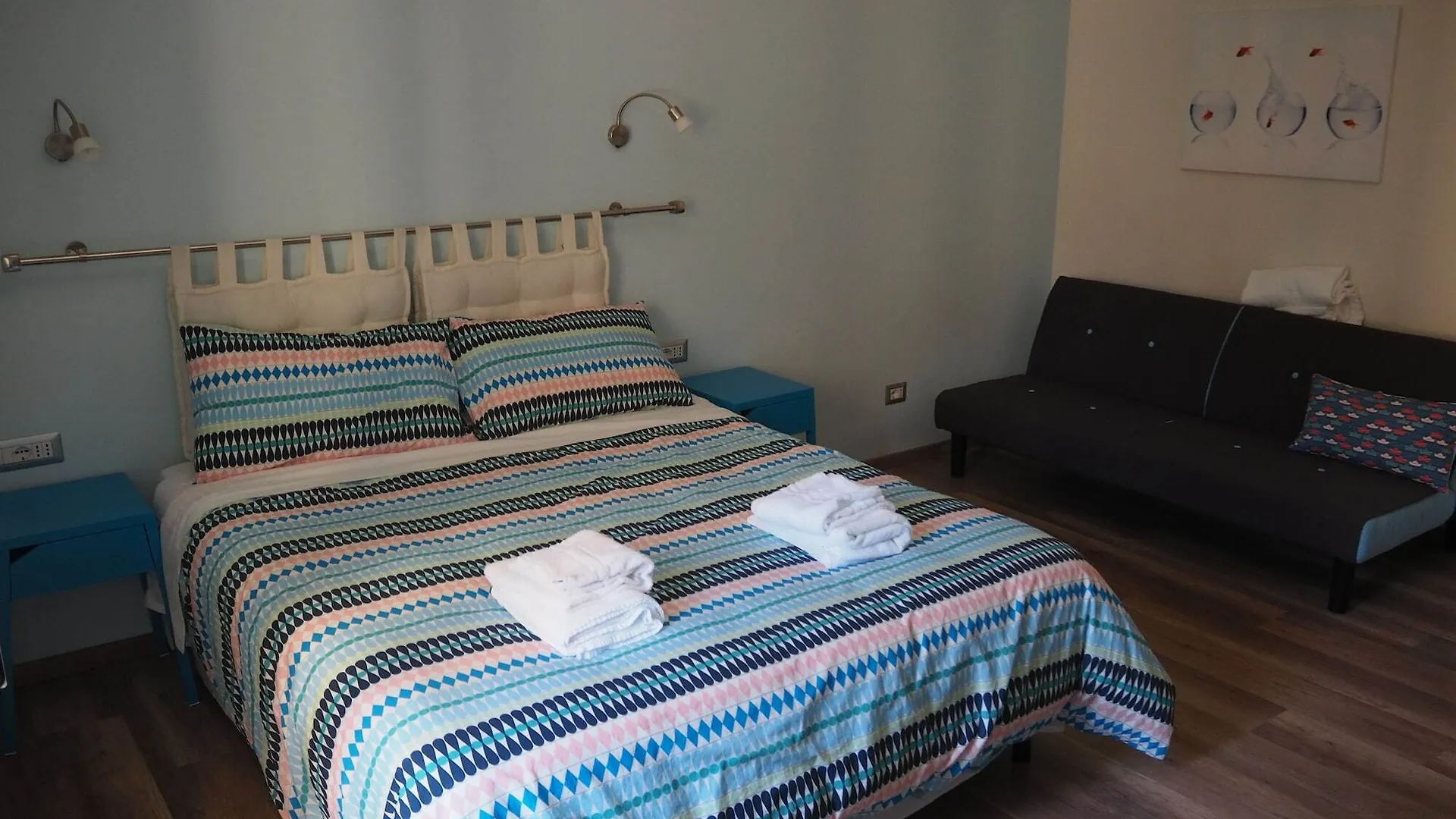 Bed And Breakfast New Morning Holiday Rome 2*,